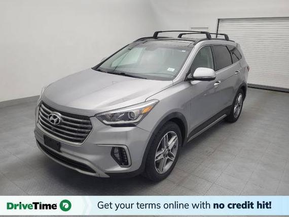 HYUNDAI SANTA FE 2017 KM8SR4HFXHU200351 image HYUNDAI SANTA FE 2017 KM8SR4HFXHU200351 image